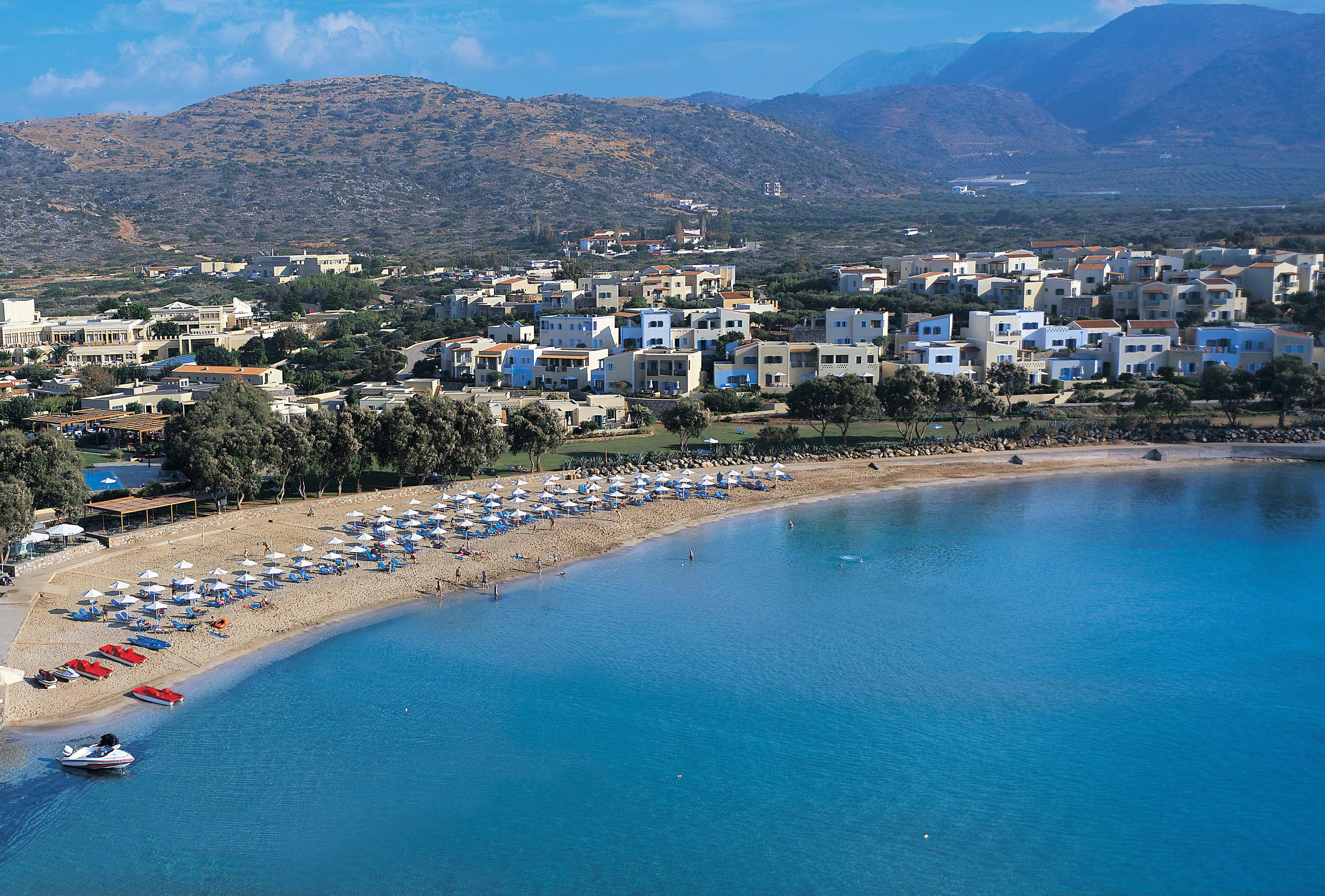 Kalimera Kriti Hotel & Village Resort Sissi Exteriér fotografie